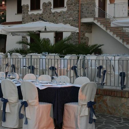 Longobardi Hotel Gaudio מראה חיצוני תמונה