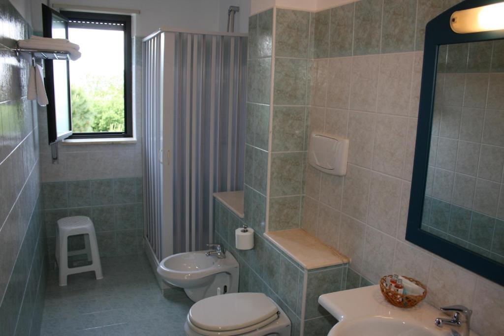 Longobardi Hotel Gaudio מראה חיצוני תמונה