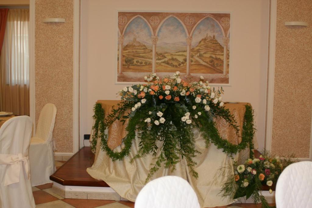 Longobardi Hotel Gaudio מראה חיצוני תמונה