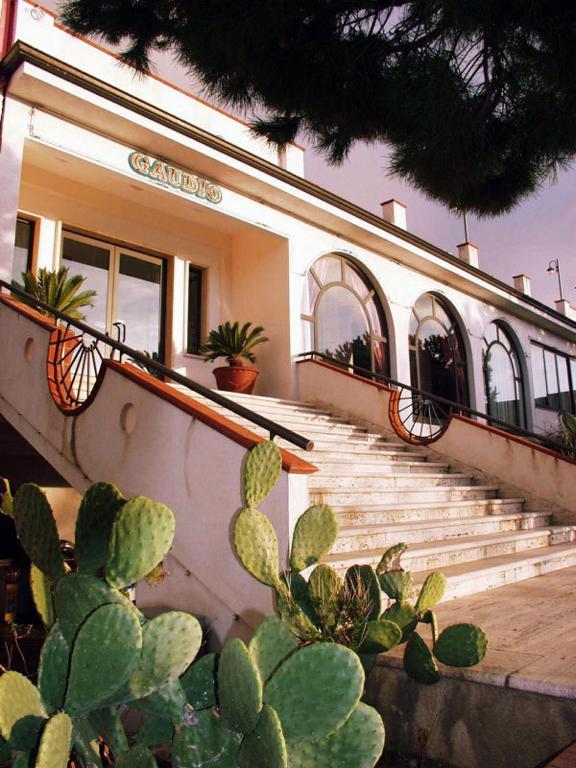 Longobardi Hotel Gaudio מראה חיצוני תמונה