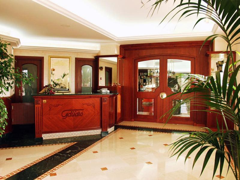 Longobardi Hotel Gaudio מראה חיצוני תמונה