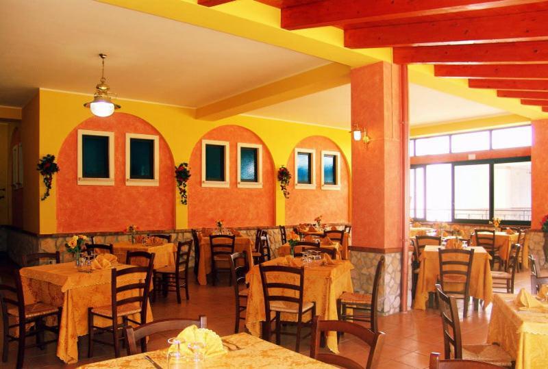 Longobardi Hotel Gaudio מראה חיצוני תמונה