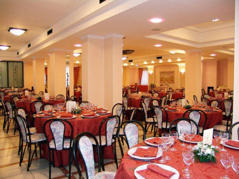 Longobardi Hotel Gaudio מראה חיצוני תמונה